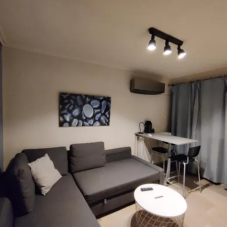 Apartament Theo'S Loft Ateny Zewnętrze zdjęcie