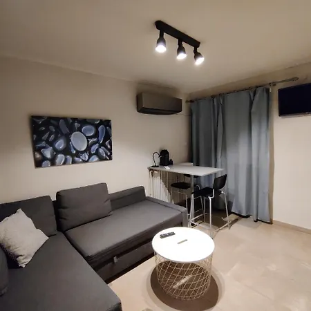 Apartament Theo'S Loft Ateny Zewnętrze zdjęcie